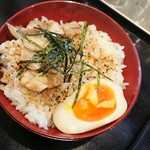 らっ衆 - チャーシュー丼小