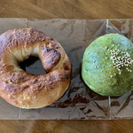 玄米と自家製酵母のパン shri - 