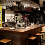 横浜 反町 ダホーリー - カウンター