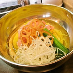 ブリキの木こり - 麺