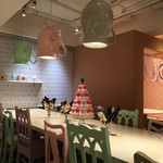 Q-pot CAFE. - 