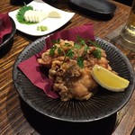 Hinaiya - 190402若鶏の唐揚げ590円