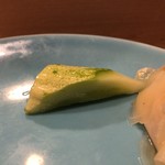 うを徳 - 奈良 白胡瓜