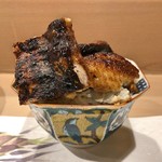 うを徳 - 児島湾 鰻丼