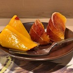 うを徳 - 水菓子