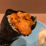 うを徳 - 雲丹（手巻き）