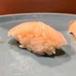 うを徳 - 小柴 墨烏賊（握り）