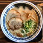 久留米ラーメン 清陽軒 - 