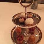 RESTAURANT LE TAILLEVENT - ミニャルディーズ