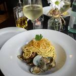 Le Due Sicilie - 「からすみのボンゴレパスタ」