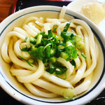 純手打ち讃岐うどん五郎 - あつあつうどん
      ¥400
      たまご天
      ¥110
      いなり
      ¥110