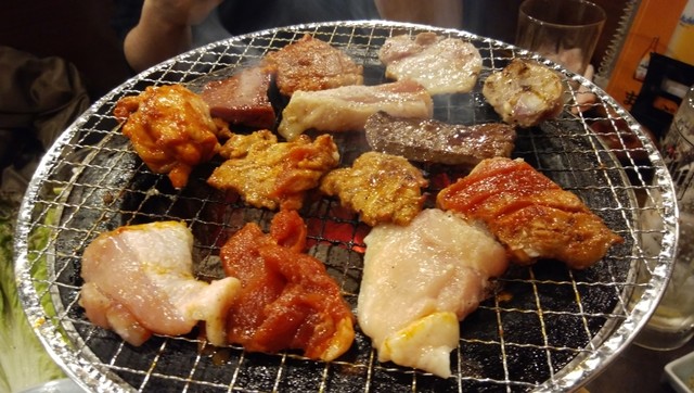 まんぷくカルビ 上野店 上野御徒町 焼肉 食べログ まんぷくカルビ 上野店 上野御徒町 焼肉 食べログ