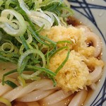 Marugame Seimen - この生姜がうまい♪