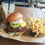 J.S. BURGERS CAFE - 