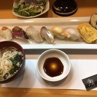 北新地五郎寿し - 