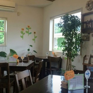 カフェ地球村_2