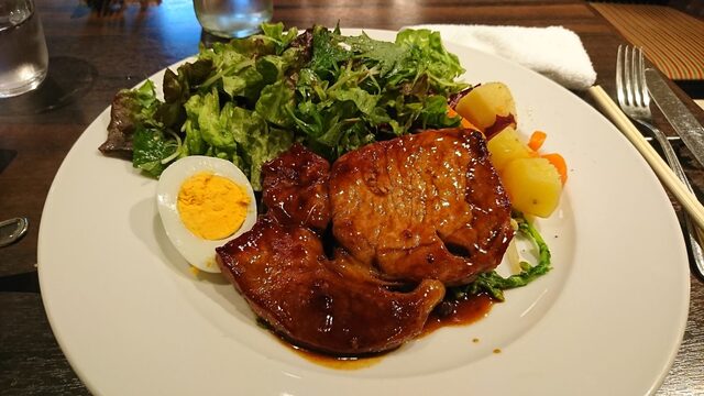 肉友 ニクトモ 三越前 ビストロ ネット予約可 食べログ