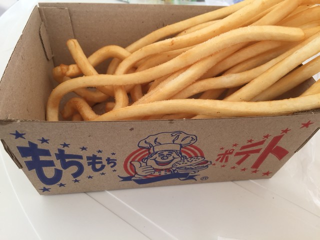 もちもちポテト323 原宿竹下通り店 - 明治神宮前/コロッケ | 食べログ