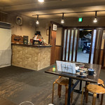 Yakiniku Tsuruya Kashihara - 店内♡