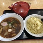 黄金 - 黄金つけ麺