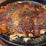 Okonomiyaki Doujou - メイク後