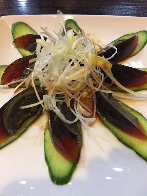 以前の料理人さんが恋しい ゚ ゚ D ゚ ゚ By Hongo555 辛四川 創作中華料理 本郷三丁目 中華料理 食べログ
