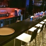 ジャズバーCento - カウンターもありバーとしての利用も可能