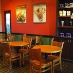 Port of Mocha - 店内の様子