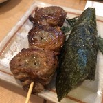 Kushikou - 牛ごぼう 幸串焼き