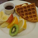 ＵＣＣカフェプラザ - 