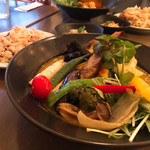 スープカレー食堂 ROCKETS - 