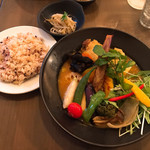 スープカレー食堂 ROCKETS - 