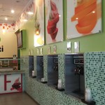 Tutti Frutti - 自分でカップに入るれるセルフ方式