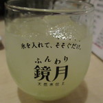 Sumibiyaki Shubou Homare - カルピス梅酒