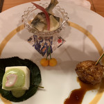 手酌割烹 てら田 - 