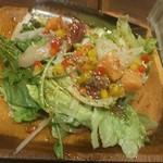 個室居酒屋 稚内漁港×稚内牧場 - 標準宴会3,480円