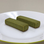 リニア鉄道館 ミュージアムショップ - 贈れるお菓子(まっちゃとうふクッキー)