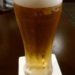 Obanzai Dokoro Kurumi - 生ビール