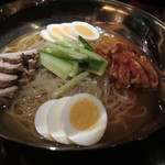 Purukogidainingukusanoya - 冷麺