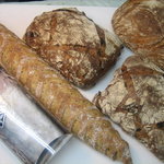 ラ バゲット ド パリ ヨシカワ - パン色々