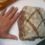 ラ バゲット ド パリ ヨシカワ - パン・オ・フリュイ