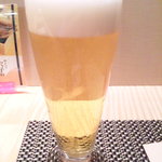 wanofu. - 生ビール