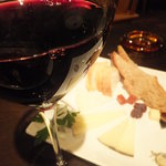 バル デ プエルト - ワイン