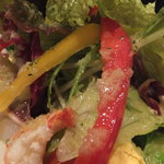 バル デ プエルト - 地中海風サラダ