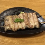 鰻はし本 - ひと口白焼串