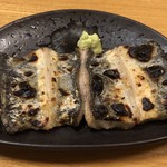 鰻はし本 - ひと口白焼串