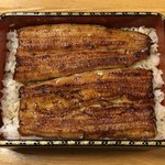 鰻はし本 - 鰻重ろ