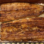 鰻はし本 - 鰻重ろ