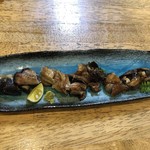 旬ものと日本酒 とみ笑 - 山口の天然鰻の丸焼き