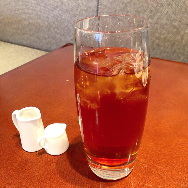 閉店 カフェ ラ ミル ピーコック自由が丘店 自由が丘 カフェ 食べログ